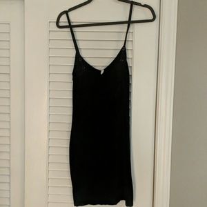 Splendid Tops - Splendid layers black long tank or mini dress S Splendid Tops - Splendid layers black long tank or mini dress S